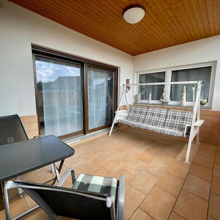 Easystay#4 Home Cinema Ferienwohnung In Kliniknaehe Mit Balkon, Boxspringbett & Netflix Bad Oeynhausen Exteriér fotografie