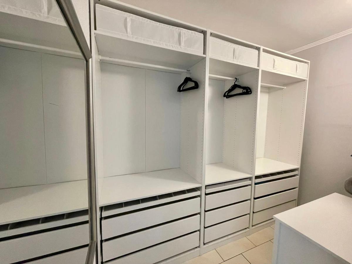 Easystay#4 Home Cinema Ferienwohnung In Kliniknaehe Mit Balkon, Boxspringbett & Netflix Bad Oeynhausen Exteriér fotografie