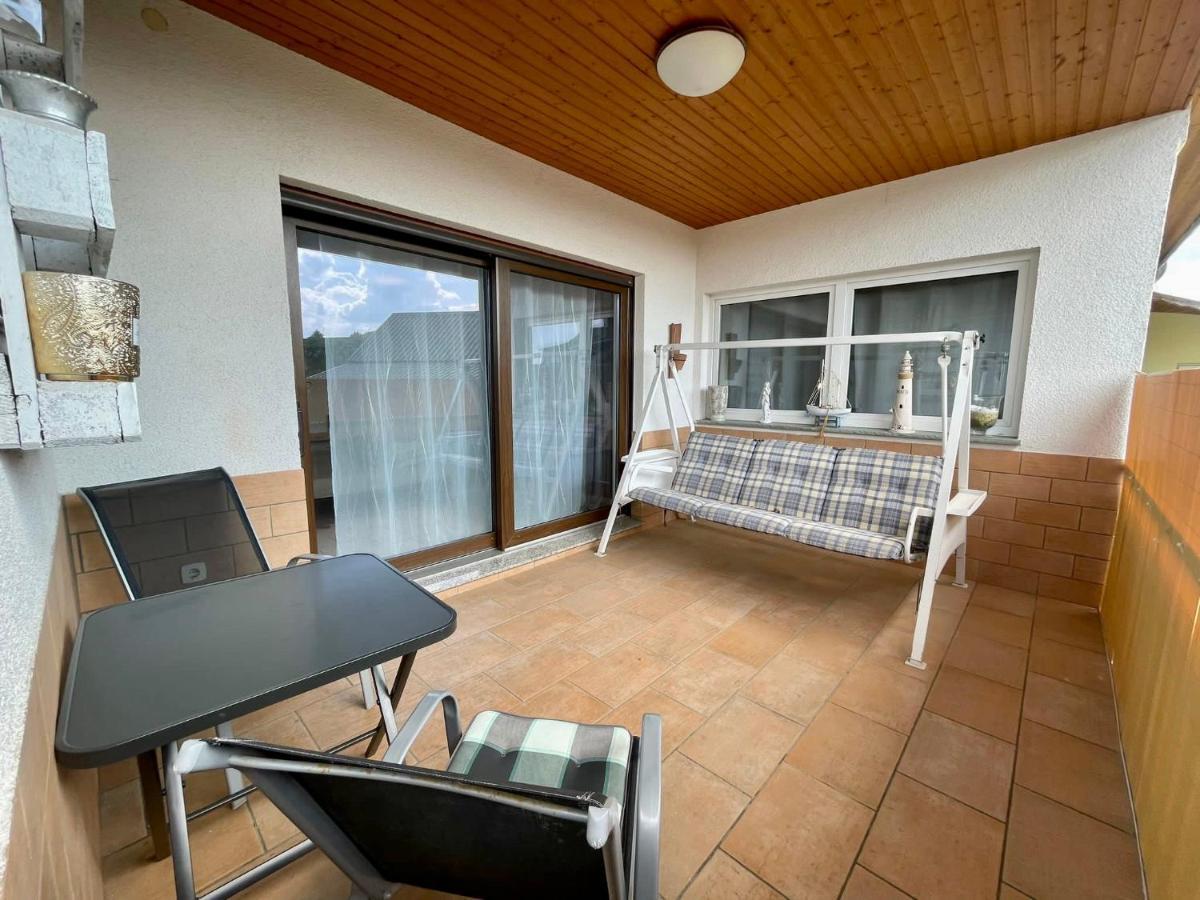 Easystay#4 Home Cinema Ferienwohnung In Kliniknaehe Mit Balkon, Boxspringbett & Netflix Bad Oeynhausen Exteriér fotografie